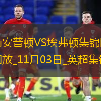 英超-阿姆斯特朗絕殺南安普頓1-0埃弗頓