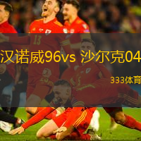 漢諾威96vs 沙爾克04(德乙)